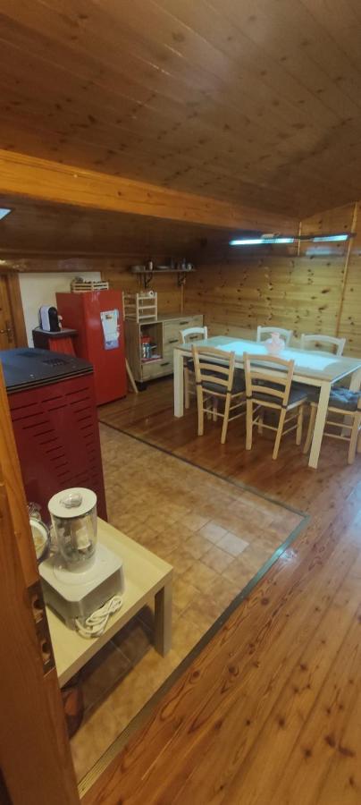 A&J House Apartment Канале Сан Бово Екстериор снимка